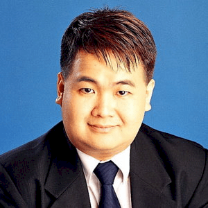 Portrait of Peter Goh