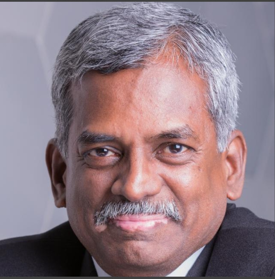 Portrait of Swami Nathan